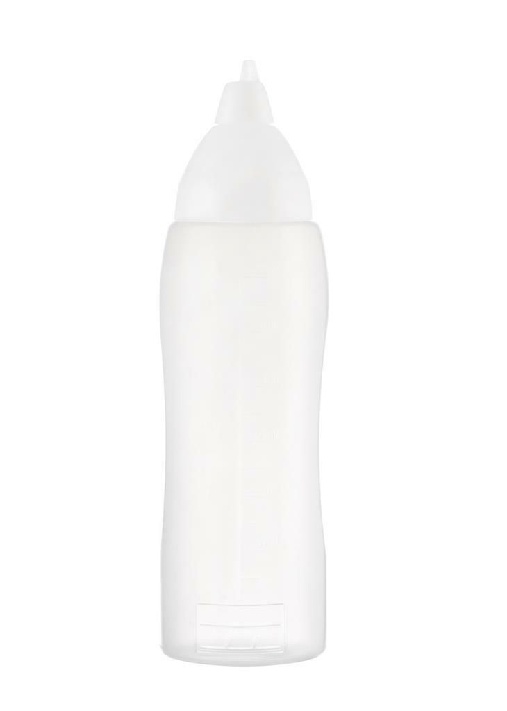 Dispenser Salse 75 cl Bianco Polipropilene - Araven