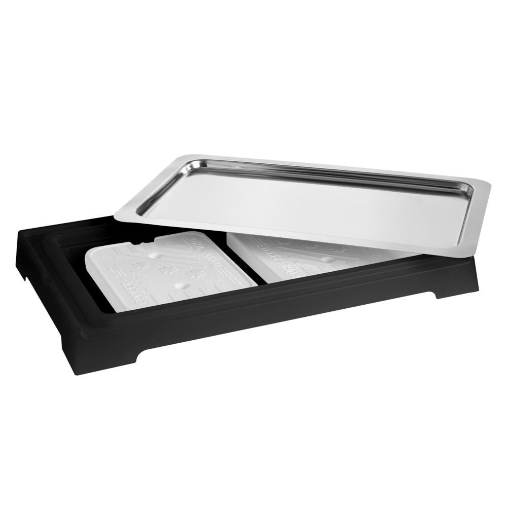 APS - Espositore refrigerante &quot;Top Fresh GN 1/1&quot; 36 x 58 cm
