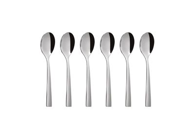 Comas - Set 6 cucchiaini moka 11 cm Madrid