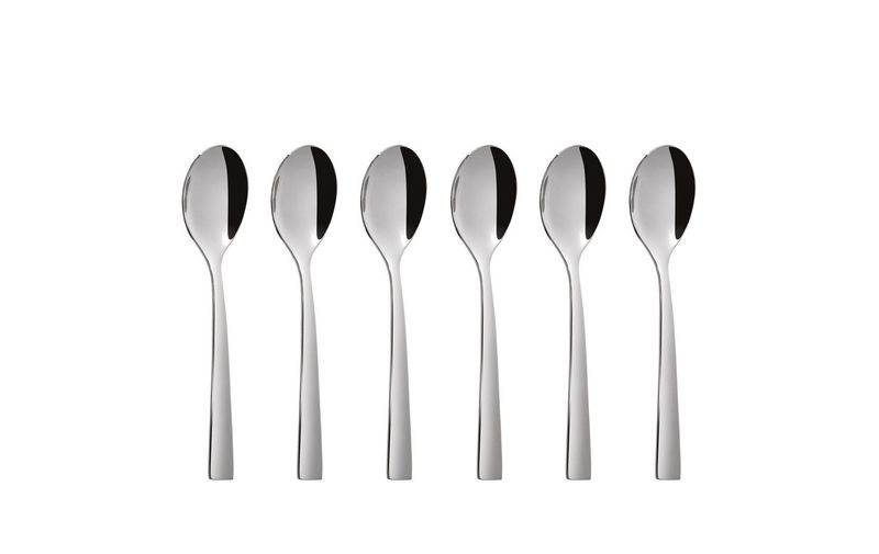 Comas - Set 6 cucchiaini moka 11 cm Madrid