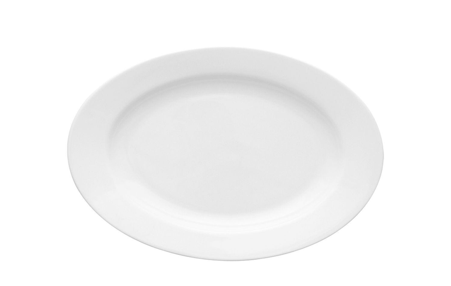 Lubiana - Piatto ovale 38 cm Kaszub Hel