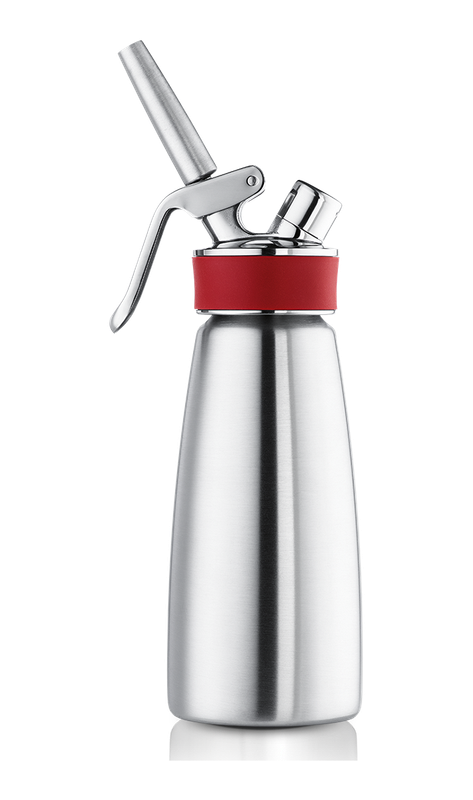 Sifone Panna 0,5 lt Gourmet Whip - Isi