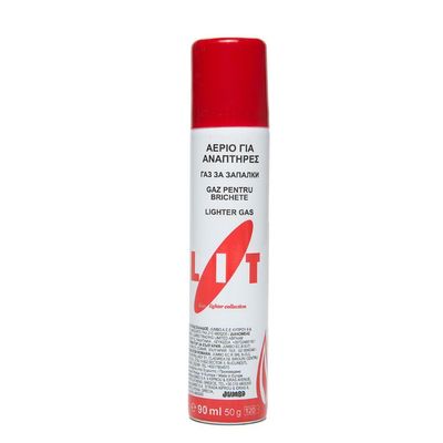 Ricarica Accendigas 9 cl - Tirolix