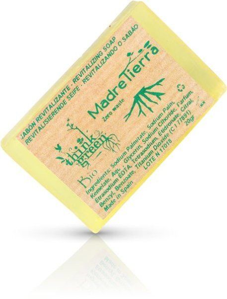 Tirolix - Saponetta rivitalizzante 20 gr Think Green