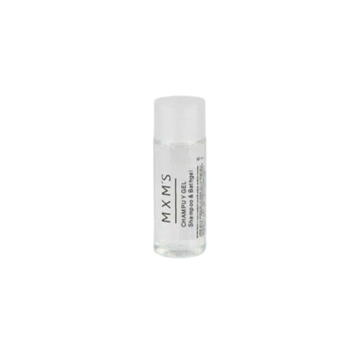 Tirolix - Gel doccia e shampoo 2 in 1 30 ml Low Cost