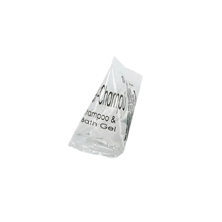 Tirolix - Bustina di gel doccia e shampoo 15 ml Low Cost