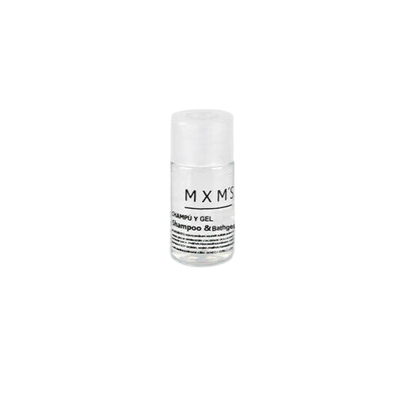 Tirolix - Gel doccia e shampoo 2 in 1 20 ml Low Cost