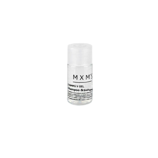 Tirolix - Gel doccia e shampoo 2 in 1 20 ml Low Cost