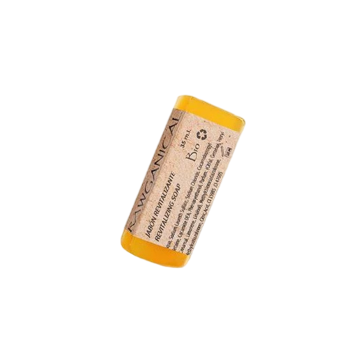 Tirolix - Sapone per le mani alla glicerina 20 g Rawganical Bio