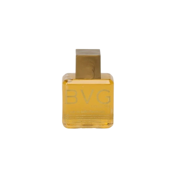 Tirolix - Gel doccia con olio di argan 35 ml Gold 24K