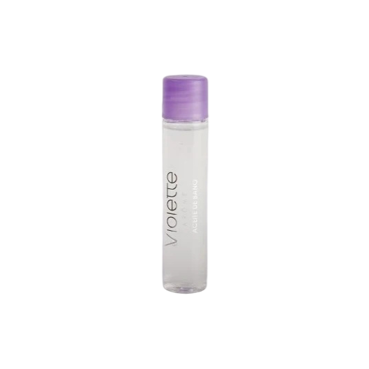 Tirolix - Gel doccia shampoo 2 in 1 35 ml Violette Arome