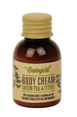 Tirolix - Lozione corpo con tè verde e agrumi 32 ml Biological Eco