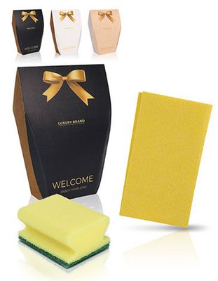 Tirolix - Kit pulizia per alloggi turistici