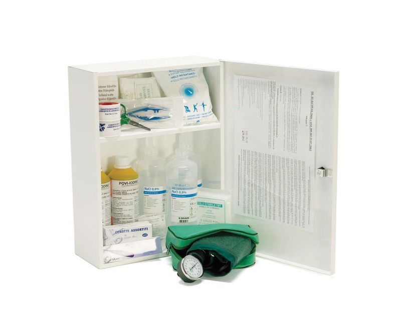 Pharmapiu Sport - Armadietto medicinali categoria AB