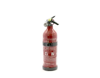 Estintore a polvere 1 kg - Sannino Group