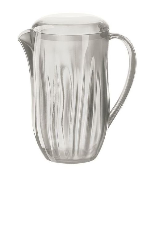Caraffa con Coperchio 170 cl Rosso Aqua - Guzzini