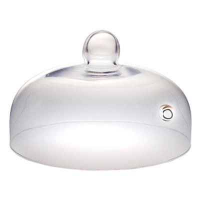 Tirolix - Campana Con Foro 26 cm Cloud
