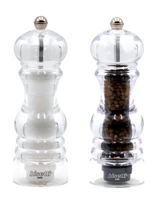 Bisetti - Macinasale 17,5 cm Milano