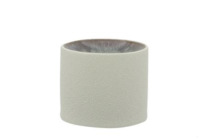 Feng - Colonna gourmet tonda alta 9,3 x 8 cm Genesys Blu
