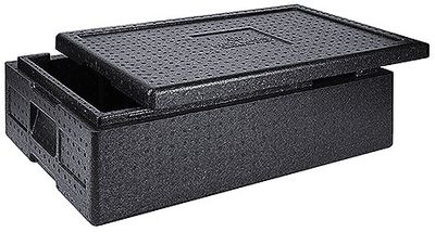 Box termico GN 1/1 20 cm - Contacto