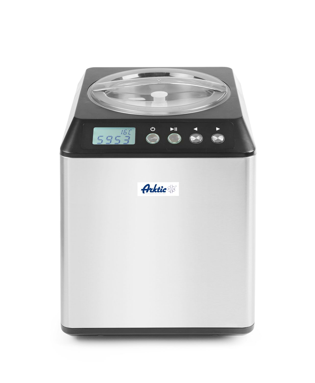 Hendi - Macchina per il gelato 230V/180W