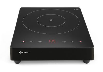 Hendi - Piano a induzione 3500W Kitchen Line