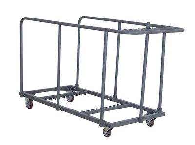 Hendi - Carrello porta tavoli 180 x 85 cm