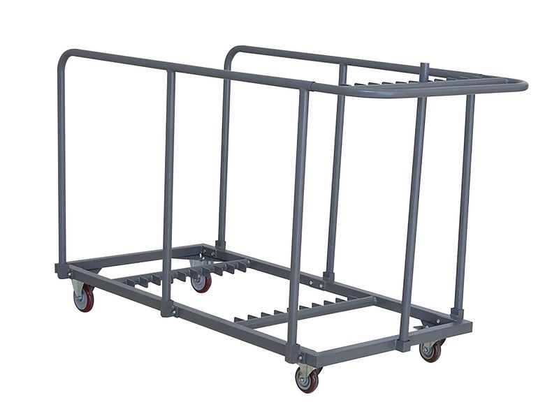 Hendi - Carrello porta tavoli 180 x 85 cm