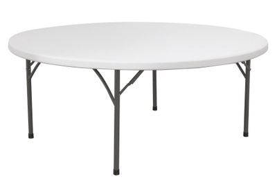 Hendi - Tavolo da buffet tondo 150 x 74 cm