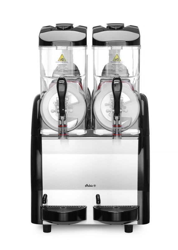 Hendi - Granitore 2 x 12 l 230V-740W