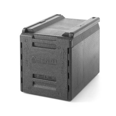 Hendi - Contenitore isotermico per il catering 60 x 40 cm