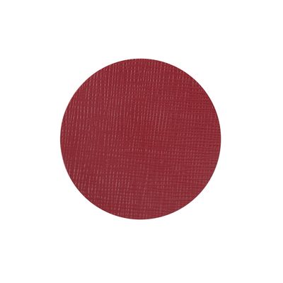 Dag Style - Sottobicchieri Chef 10 cm Bordeaux