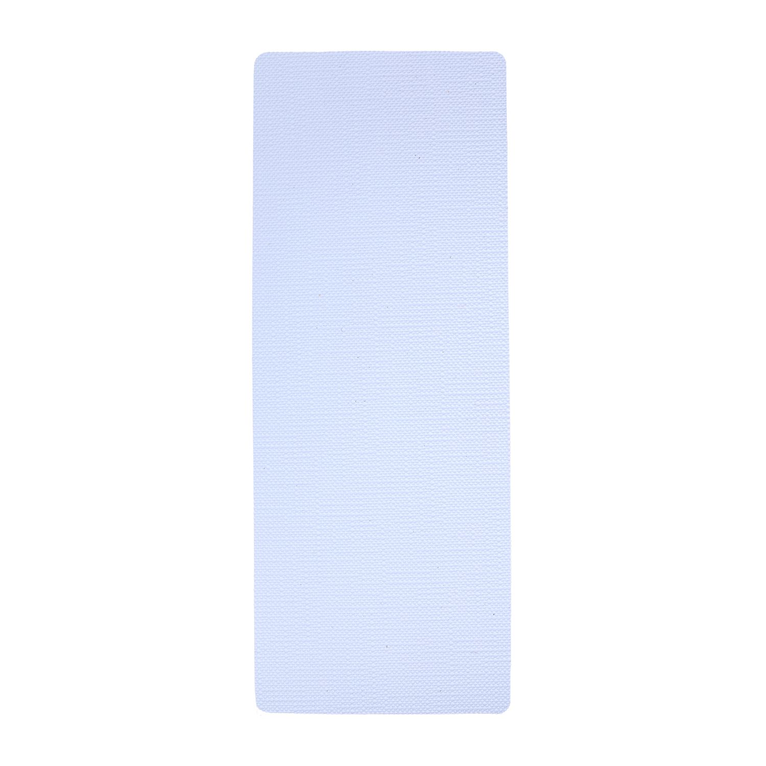 Dag Style - Poggia posate Juta 10 x 26 cm Celeste