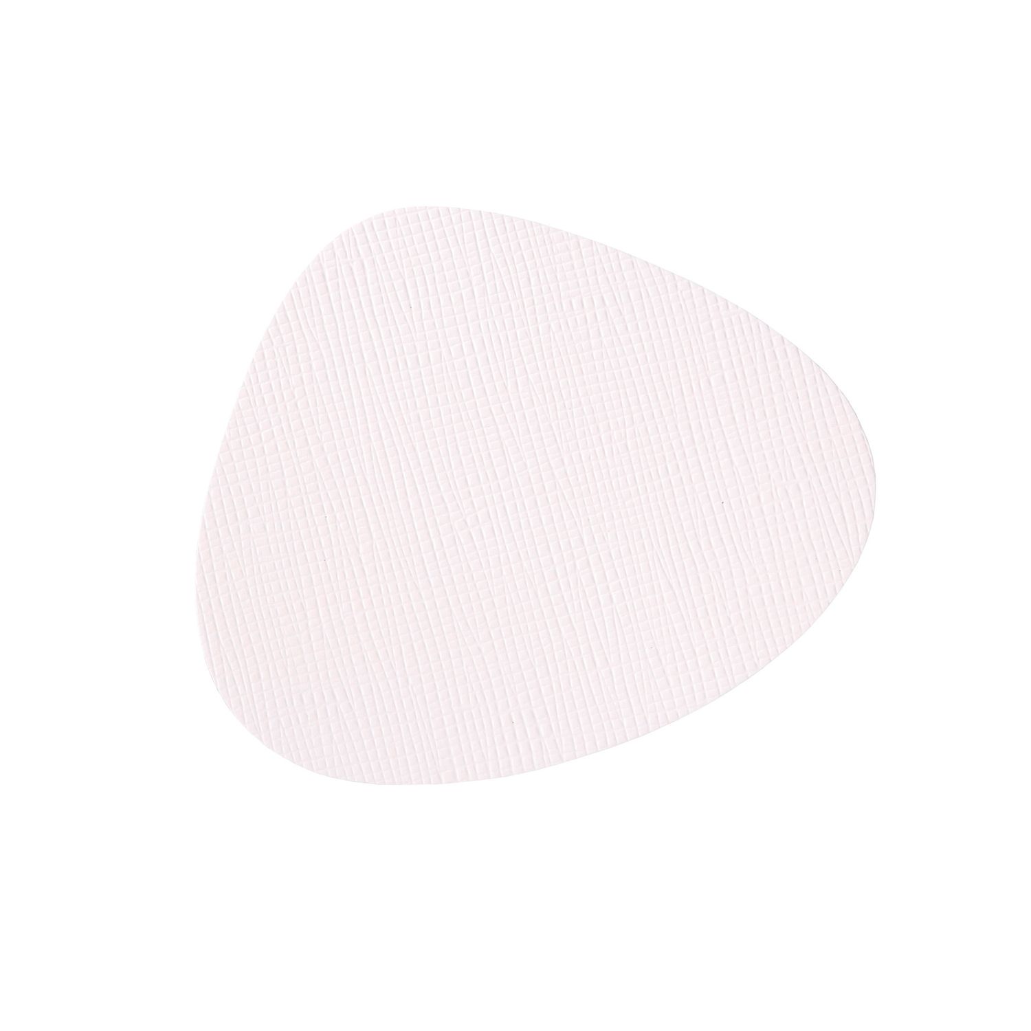 Dag Style - Sottobicchieri Chef 11 x 12 cm Bianco