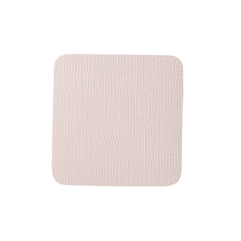 Dag Style - Sottobicchieri Juta 9,5 x 9,5 cm Ghiaccio