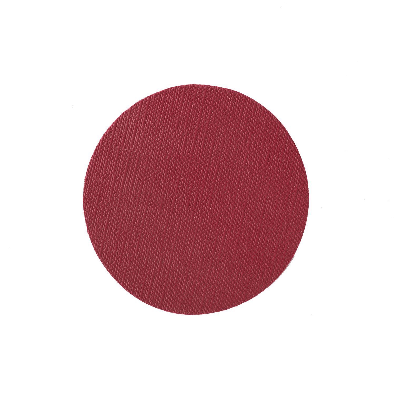 Dag Style - Sottobicchieri Juta 10 cm Bordeaux
