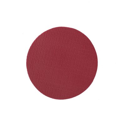 Dag Style - Sottobicchieri Juta 10 cm Bordeaux