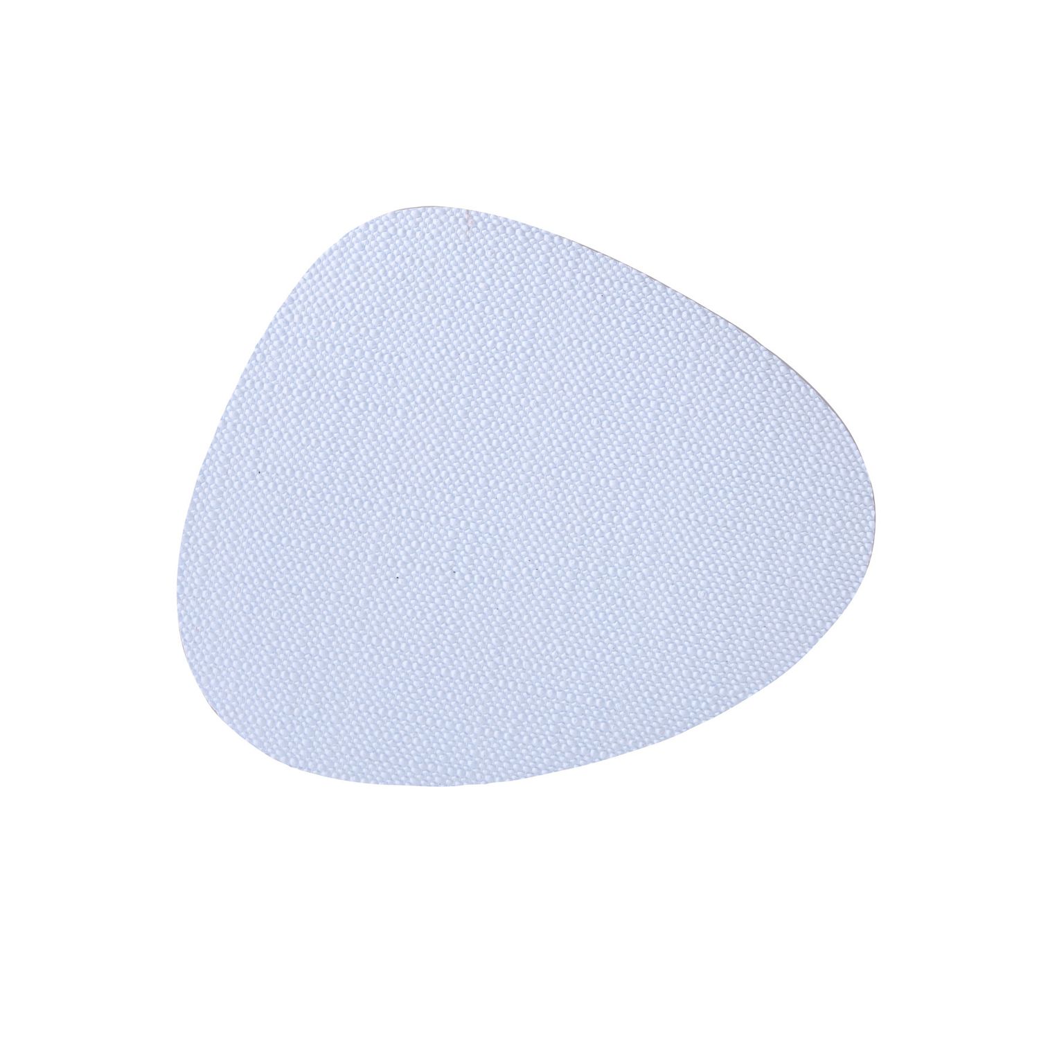 Dag Style - Sottobicchieri Juta 11 x 12 cm Celeste