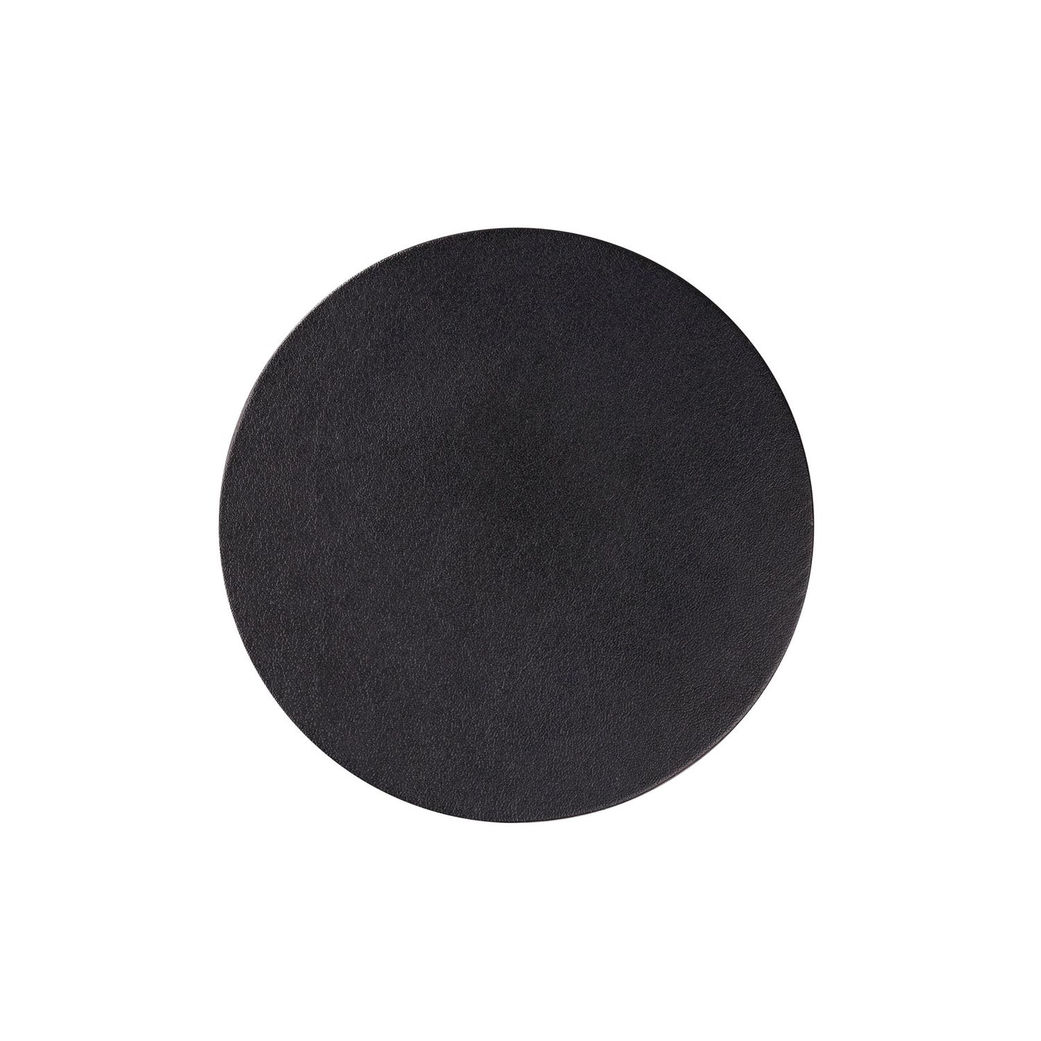 Dag Style - Sottobicchieri Bull 10 cm Nero