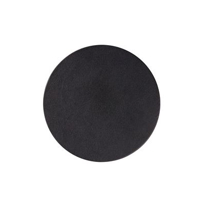 Dag Style - Sottobicchieri Bull 10 cm Nero