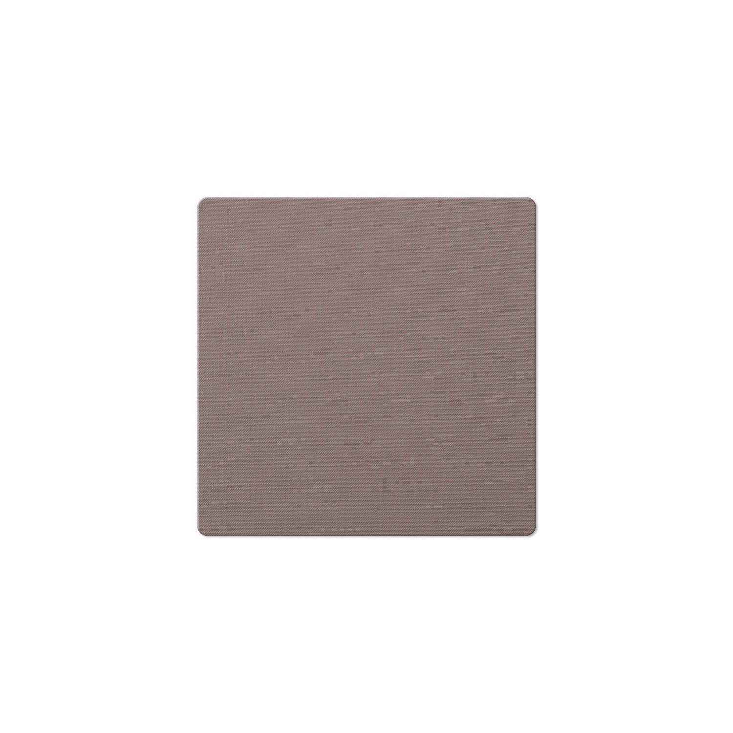Dag Style - Tovaglietta Juta 32 x 32 cm Grigio