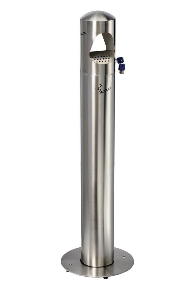 Posacenere a Colonna 4 lt Birkin - Medial