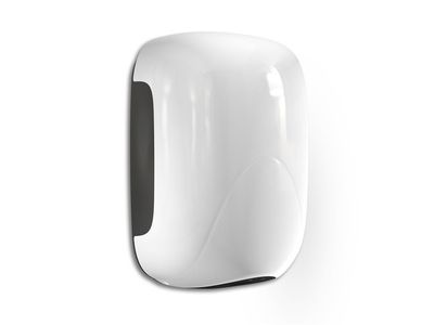 Asciugamani Bianco Mini Zefiro - Medial