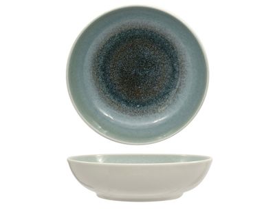 Sango Hospitality - Piatto fondo 23 cm Caldera Grey