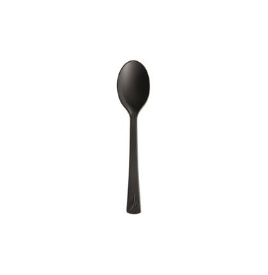 Byo - Cucchiaio nero in cpla 10 cm