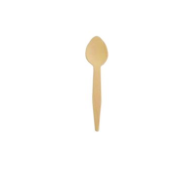 Byo - Cucchiaio fingerfood in legno 9,6 cm