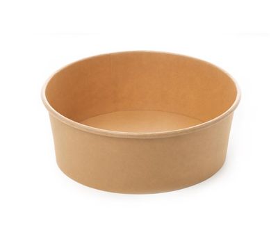 Byo - Insalatiera in carta kraft 1300 ml