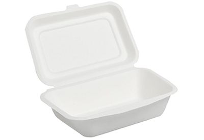 Byo - Box take away in polpa 18,5 x 13,5 cm