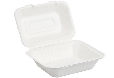 Byo - Box take away in polpa 23 x 15,5 cm