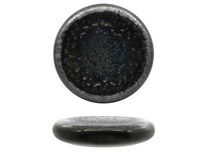Feng - Piattino alto tondo 20,2 x 5,3 cm Mythos
